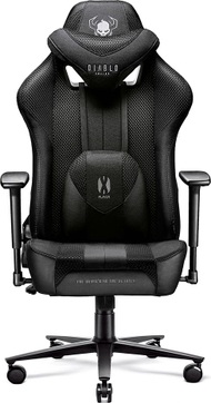 Karrige gaming Diablo Chairs X-PLAYER 2.0 King Size, ergonomike, e zezë