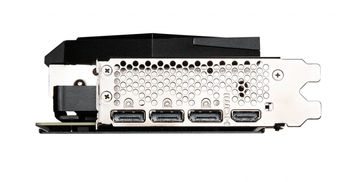 Kartë grafike MSI GeForce RTX 3080 GAMING Z TRIO 12G LHR