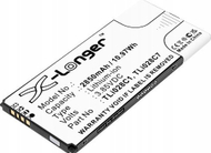 Bateri telefoni Alcatel 1B 2020, Li-ion 3.85V, 2850mAh, e zezë