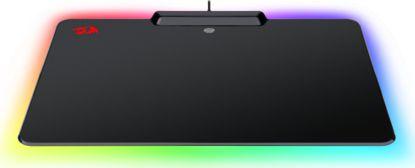 Mauspad Redragon Epeius RGB, M, i zi