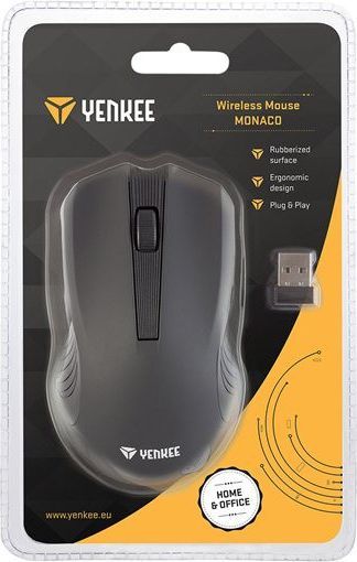 Maus Yenkee YMS, wireless, USB, i zi