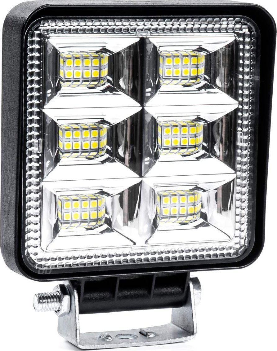 Projektor pune LED AMiO 03248, 6500K, IP67, i zi