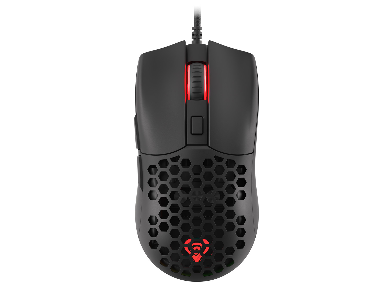 Maus gaming Genesis Krypton 750, 8000 DPI, RGB, i zi