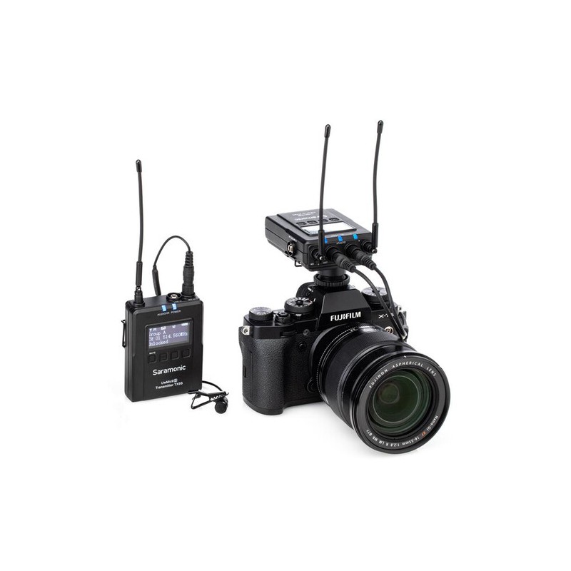 Saramonic UWMIC9s KIT1 Wireless Microphone