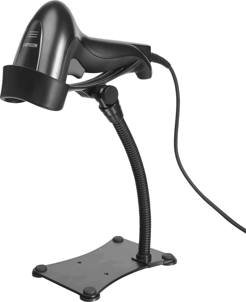 Lexues barkodash Opticon L-51X, 1D 2D, CCD, i zi