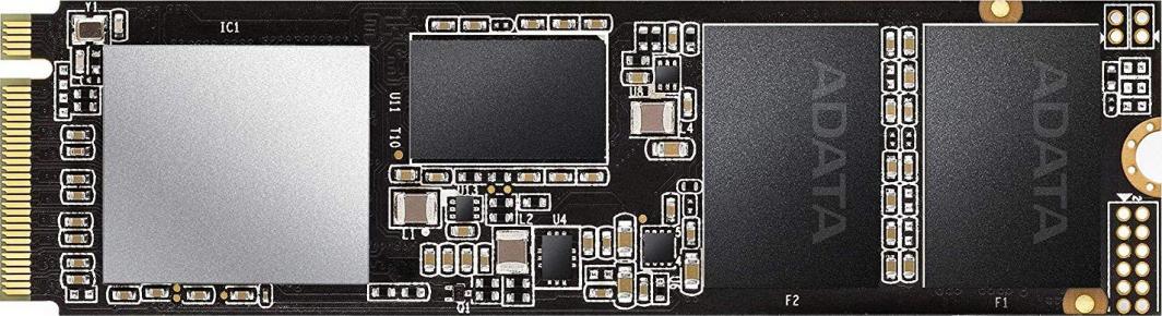 Disk ADATA XPG SX8200 PRO (ASX8200PNP-512GT-C), 512 GB, M.2 2280, PCI-E x4, Gen3 NVMe