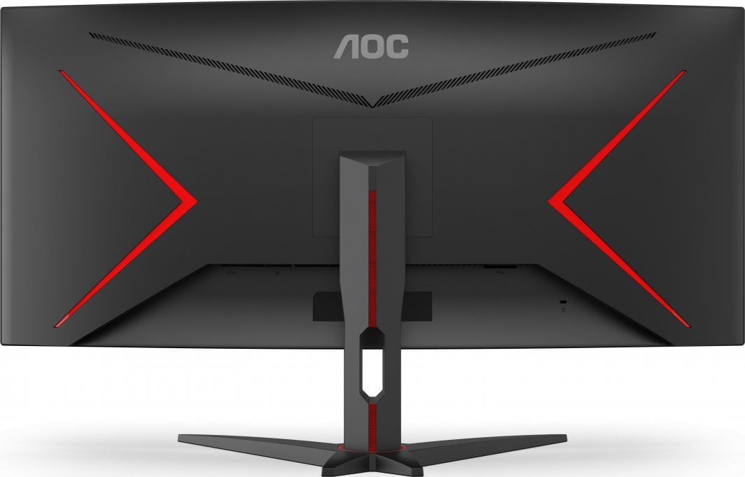Monitor AOC CU34G2XE/BK, 34", 3440 x 1440 (UWQHD), i zi