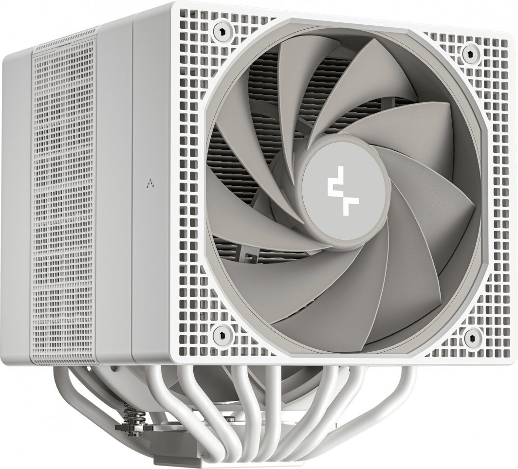 Ftohës për CPU Deepcool Assassin IV WH (R-ASN4-WHNNMT-G), 280W, i bardhë