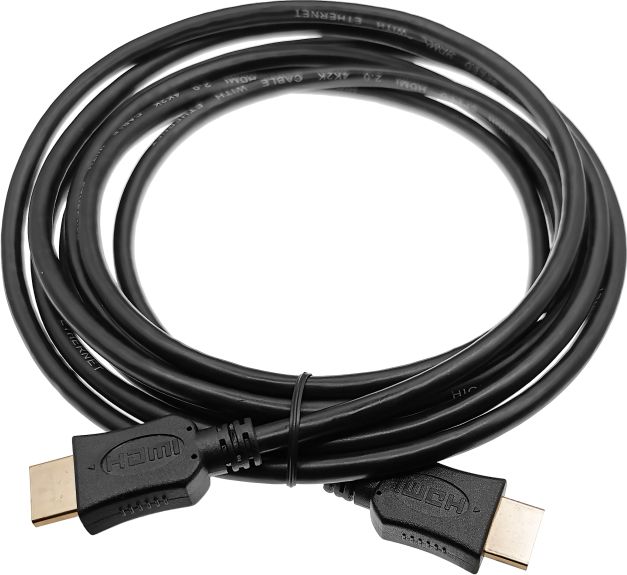 Kabllo HDMI AVIZIO AV-AHDMI-2.0, 2m, High Speed me Ethernet, e zezë