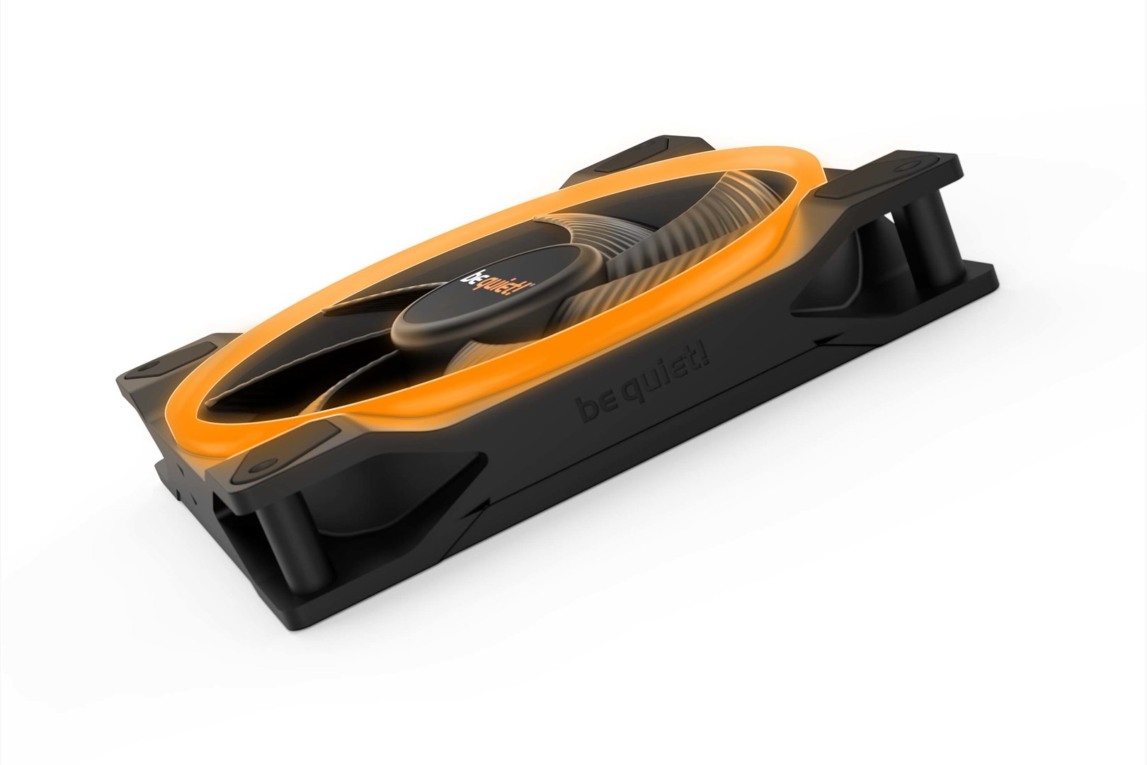 Вентилатори be quiet! Light Wings, 140 mm, PWM, црни