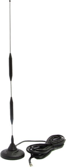 Antena GSM Ropam AT-GSM-MAG-12dBi, 2G 3G 4G LTE, 9-12 dBi, konektor SMAm