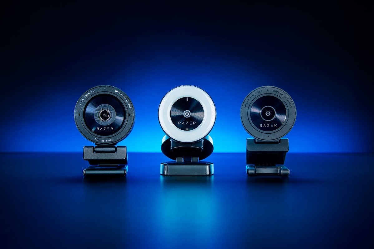 Kamerë rrjeti Razer Kiyo X, 2.1 MP, 1080p 30FPS, USB 2.0, e zezë