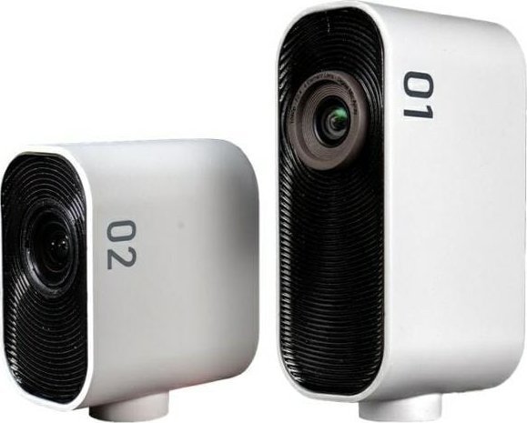 Webkamera Creative Dulna Project Watcher, USB, Full HD, e bardhë