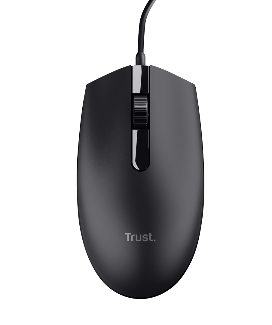 Maus Trust TM-101, 1200 DPI, USB, i zi