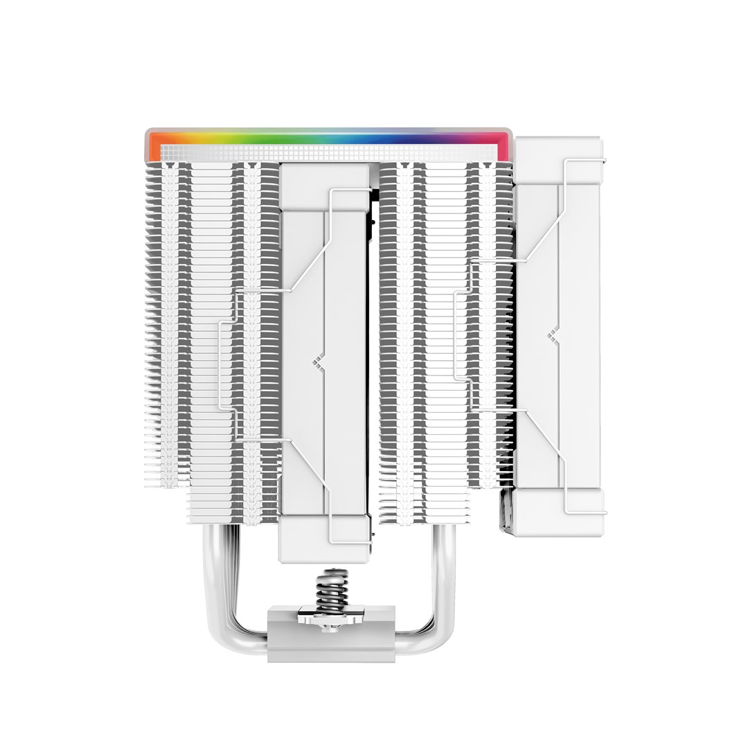 Ftohës Deepcool AK620 DIGITAL WH, 500-1850 RPM, 28 dBA, i bardhë