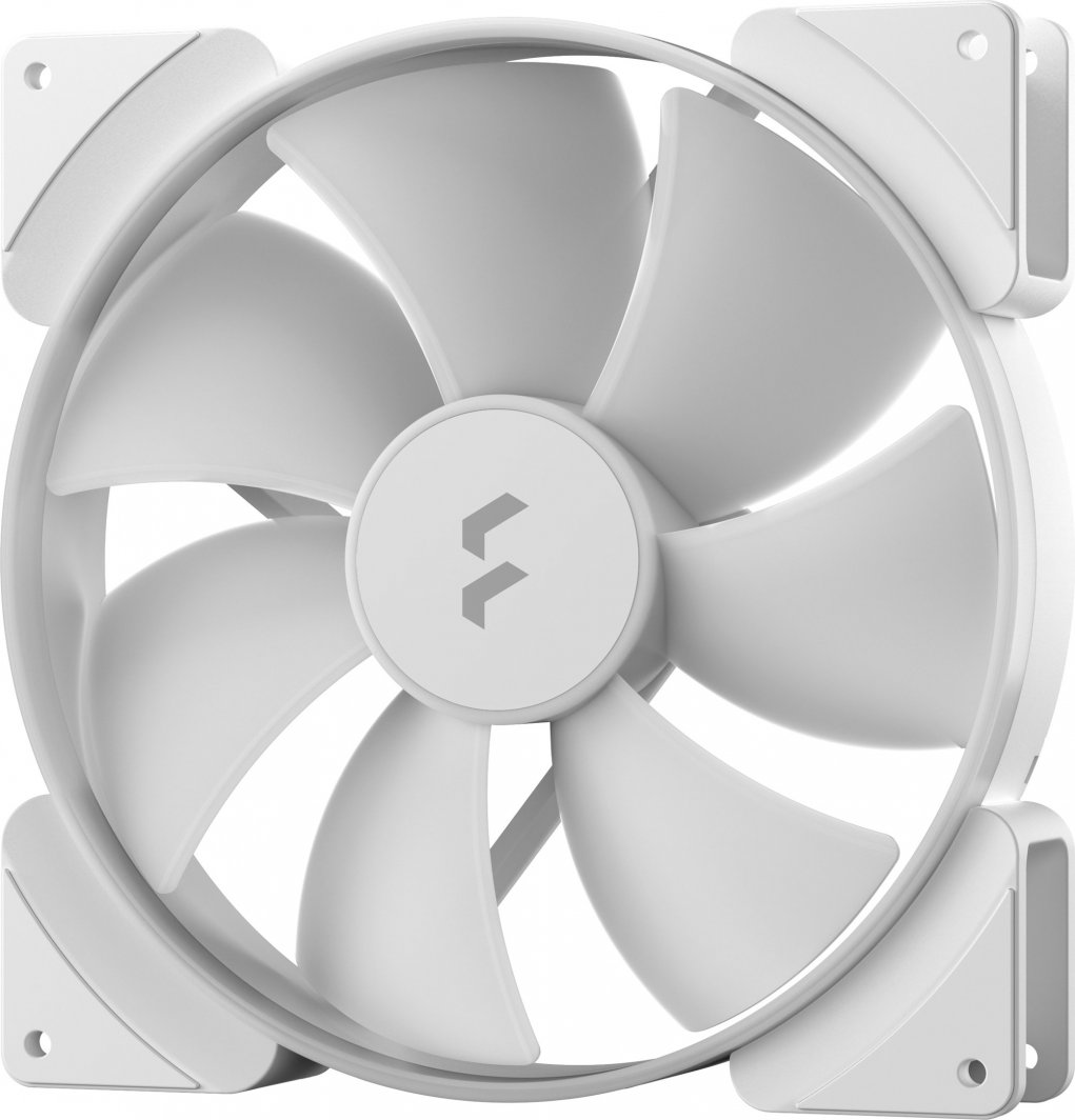 Ftohës Fractal Design Prisma AL-18 PWM (FD-FAN-PRI-AL18-PWM-WT), 180 mm
