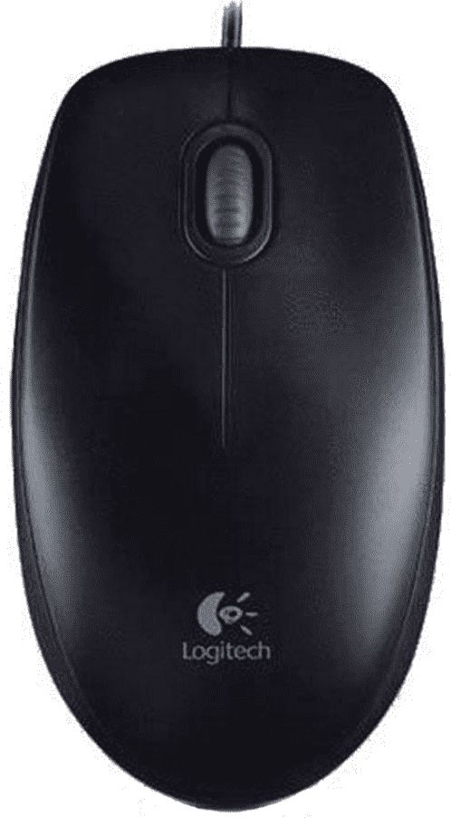 [OUTLET] Maus optik Logitech B100, i zi