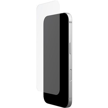 Mburojë ekrani Urban Armor Gear 14436511NA, për iPhone 16 6.1", xham i temperuar, transparente