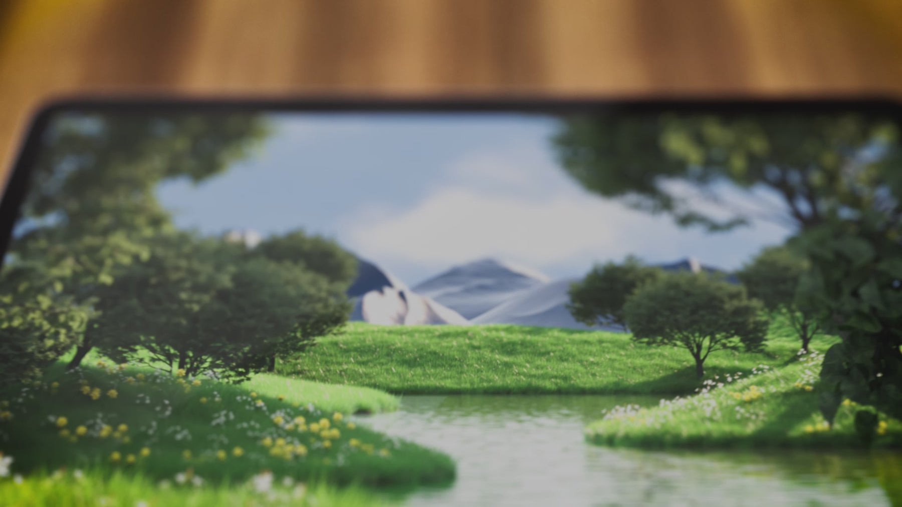 Laps dixhital Inateck Stylus për iPad Pro dhe iPad Mini, i bardhë