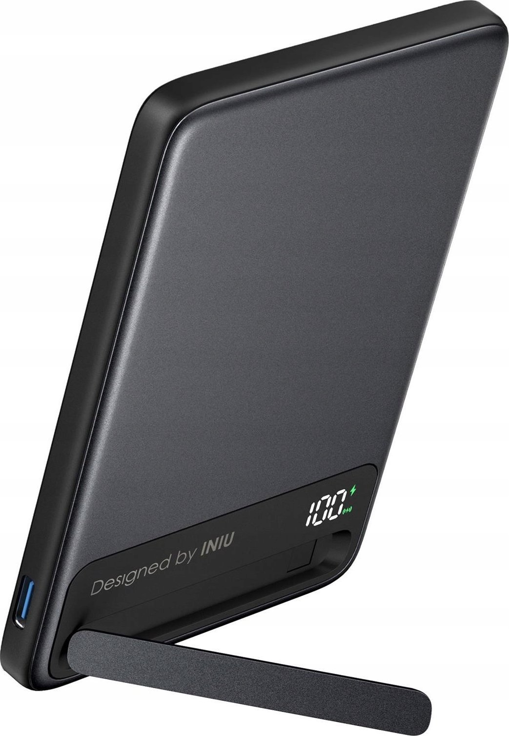Power bank INIU MagPro P76 P1, 10000mAh, wireless Qi2 15W, i zi