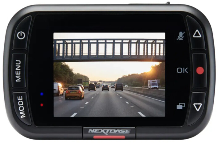 Kamerë Nextbase Dash Cam 122 HD, e zezë