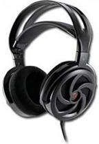 Kufje gaming Thermaltake eSports Shock Spin (HT-SKS004ECBL), të zeza