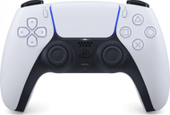 Контролер Sony Playstation 5 DualSense, бел