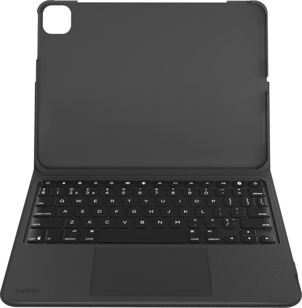 Tastierë Belkin Everyday Keyboard për iPad Air dhe iPad Pro, wireless, e zezë