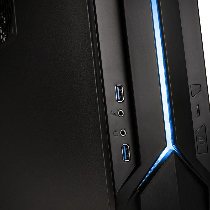 Kasë SilverStone Raven ARGB, HTPC