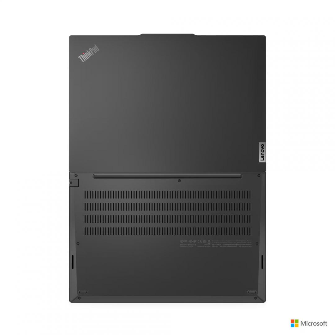 Laptop Lenovo ThinkPad E14 G7, 14" WUXGA, Intel Core Ultra 7, 16GB RAM, 1TB SSD, i zi