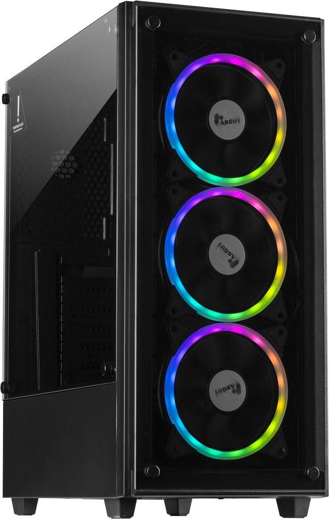 [OUTLET] Kasë Inter-Tech C-303 Mirror, Full Tower