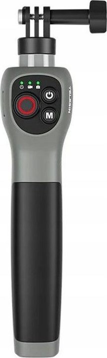 Shkop selfie TELESIN Diving Underwater, 0.85m, i papërshkueshëm nga uji, me telekomandë pa tela për GoPro Hero 8 9 10 11 12