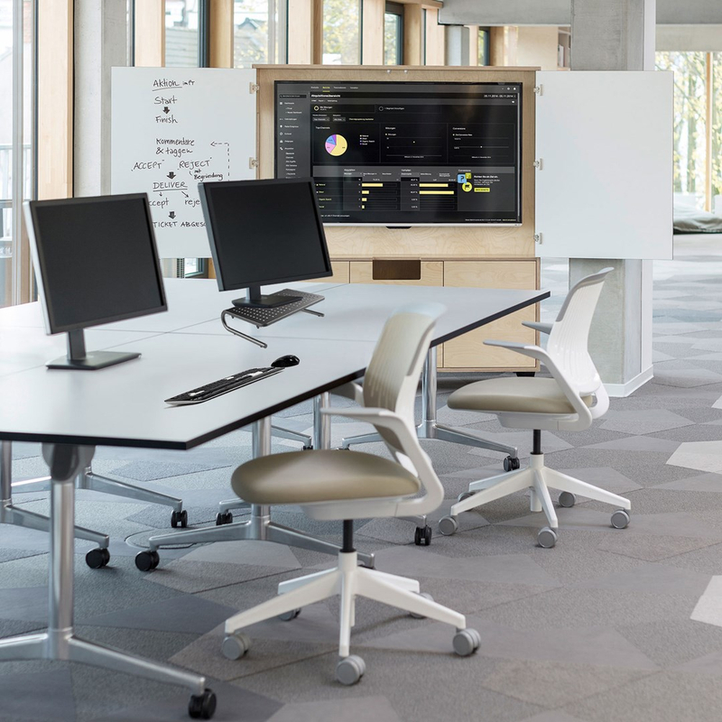 Mbajtëse monitori/laptopi Maclean MC-946, 13-32", 20kg, e zezë