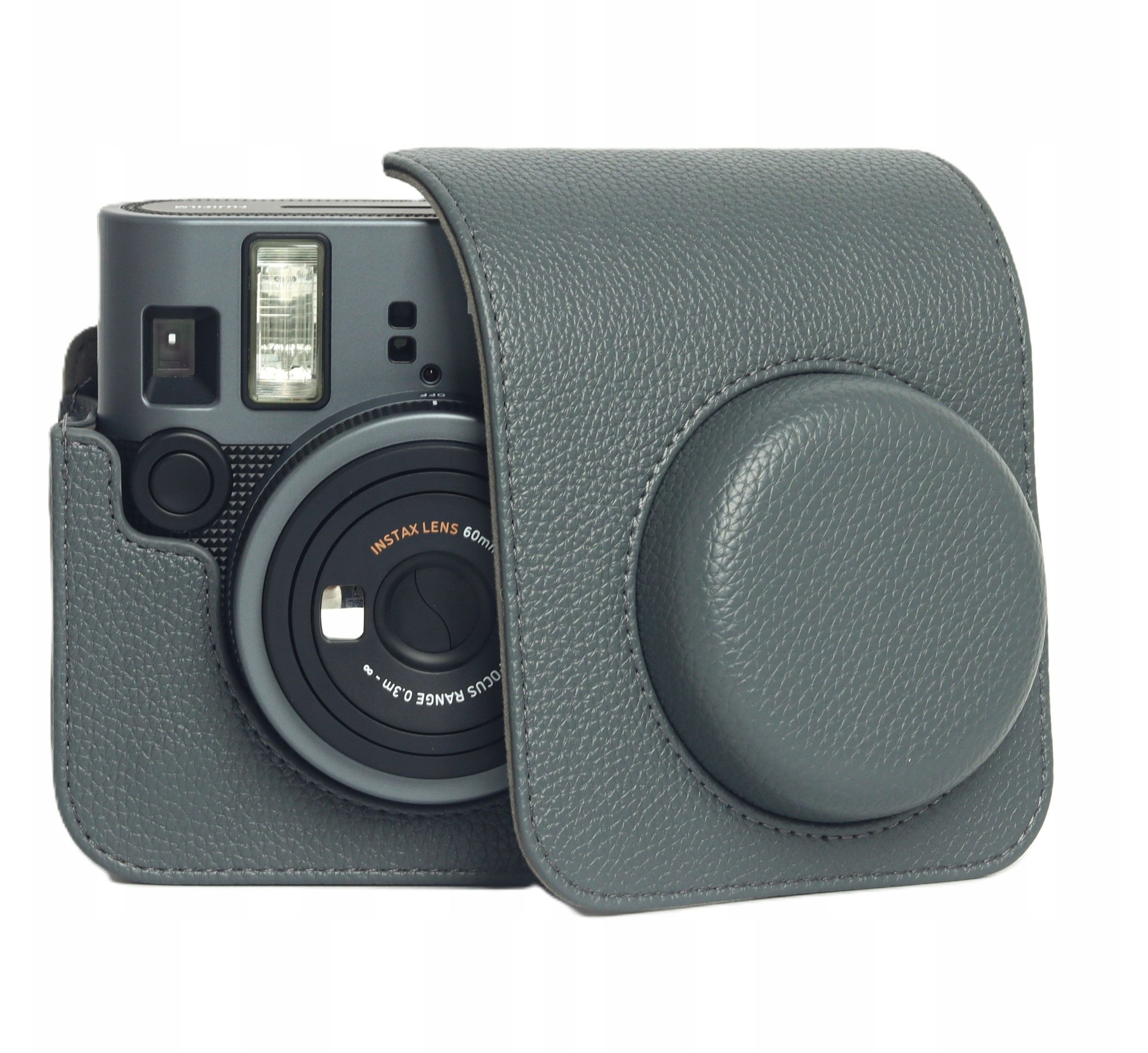 Çantë mbrojtëse LoveInstant Pouch për Fujifilm Instax Mini 41, pouch case, gri