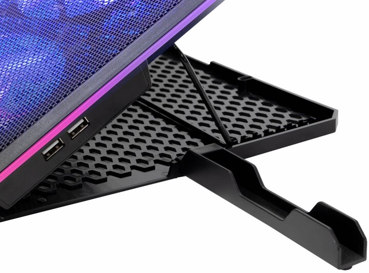 Mbajtëse për laptop EVOLVEO Ania 9 RGB