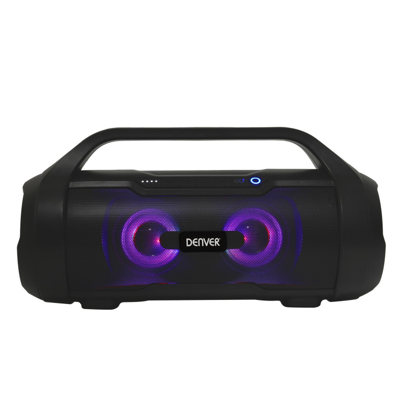 Denver BeatStorm 615 Bluetooth Speaker