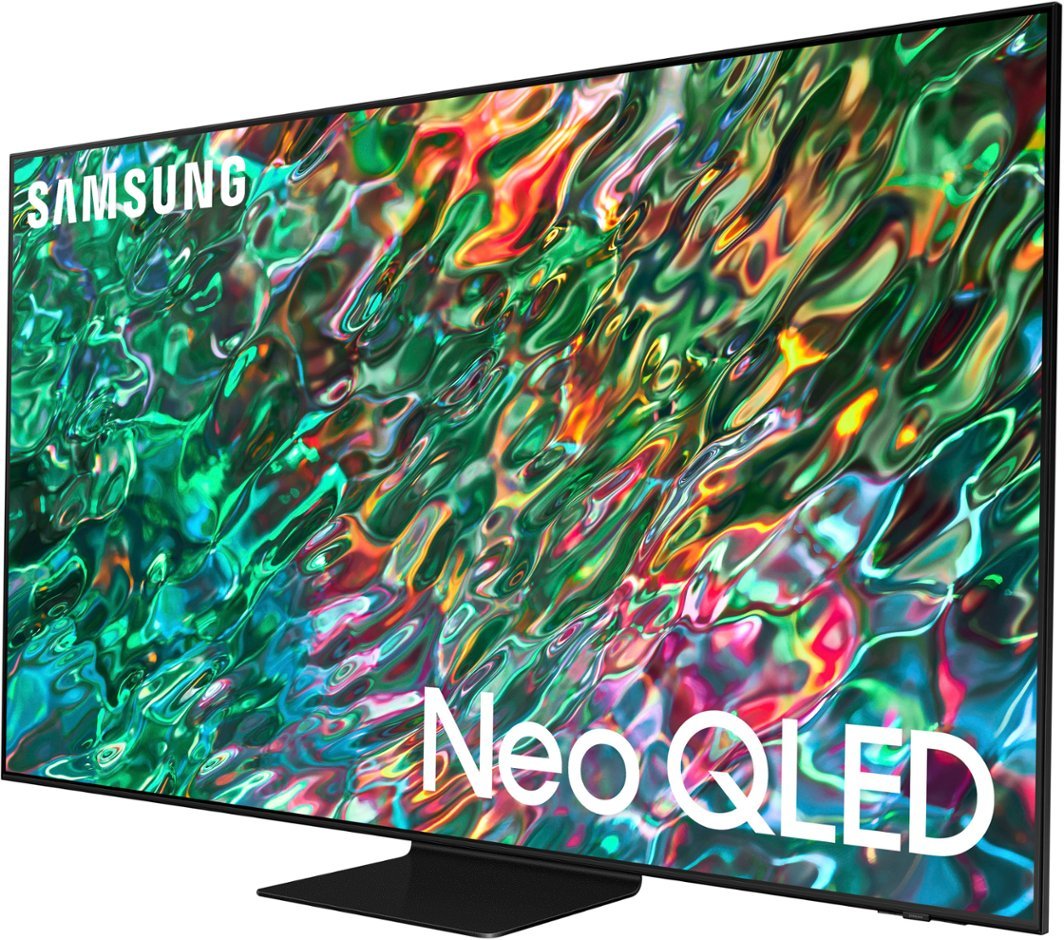 Televizor Samsung QE55QN90BATXXH, 55", Neo QLED, 4K, Smart, Tizen