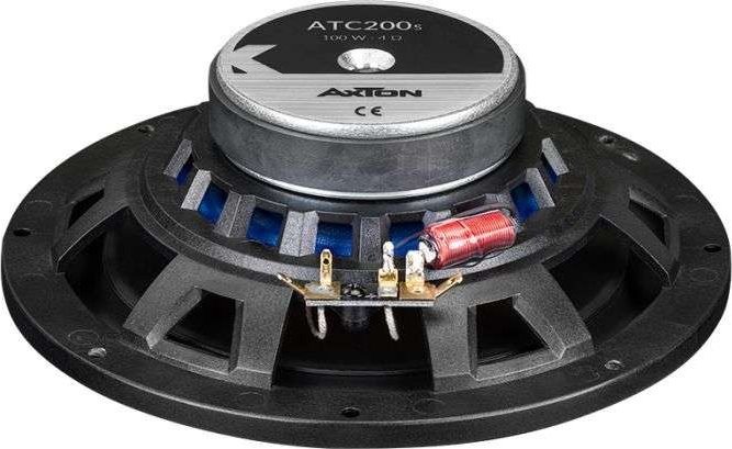 Sistem audio për makinë Axton ATC200S, 20cm, 2-Way komponent, i zi
