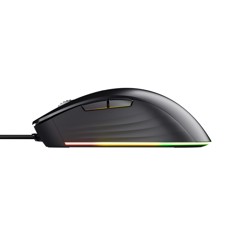 Maus Trust GXT924 YBAR, 25 600 DPI, i zi