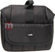 Çantë për kamerë DSLR Natec VisionR BAG051, madhësi mesatare, e zezë