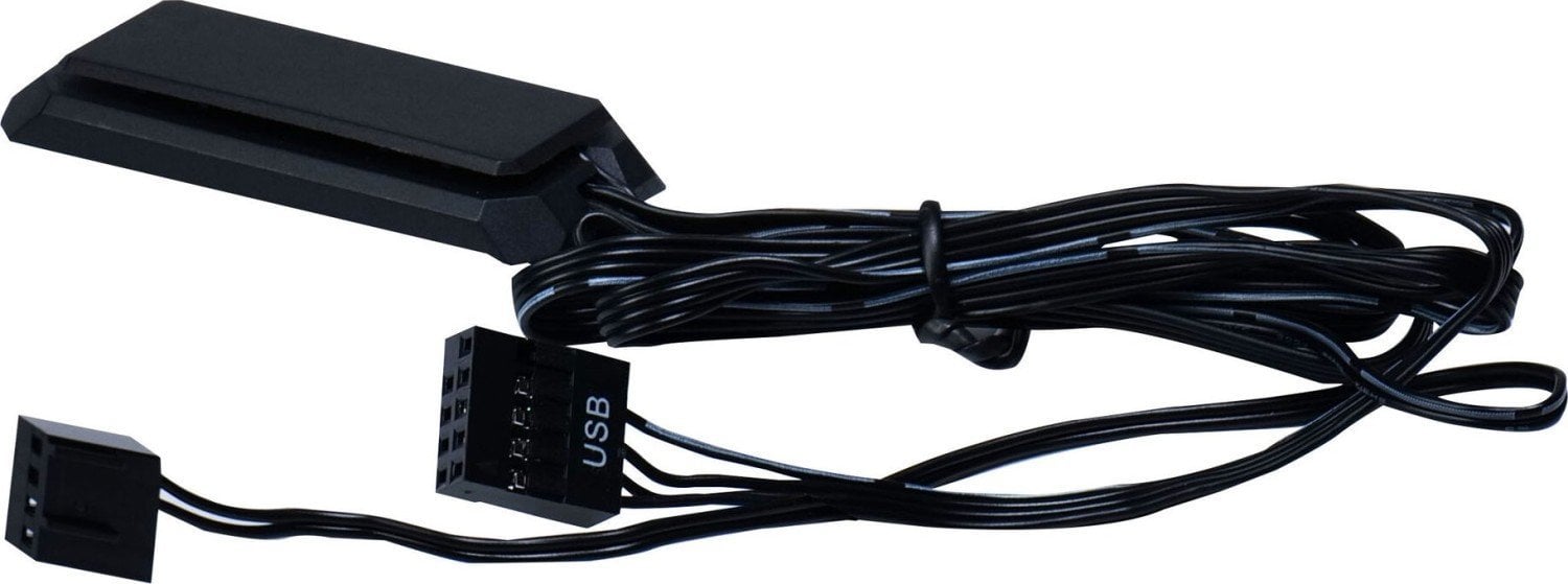 Ventilator PC Lian Li UNI FAN SL Wireless Reverse Blade LCD 120mm, ARGB PWM, i zi