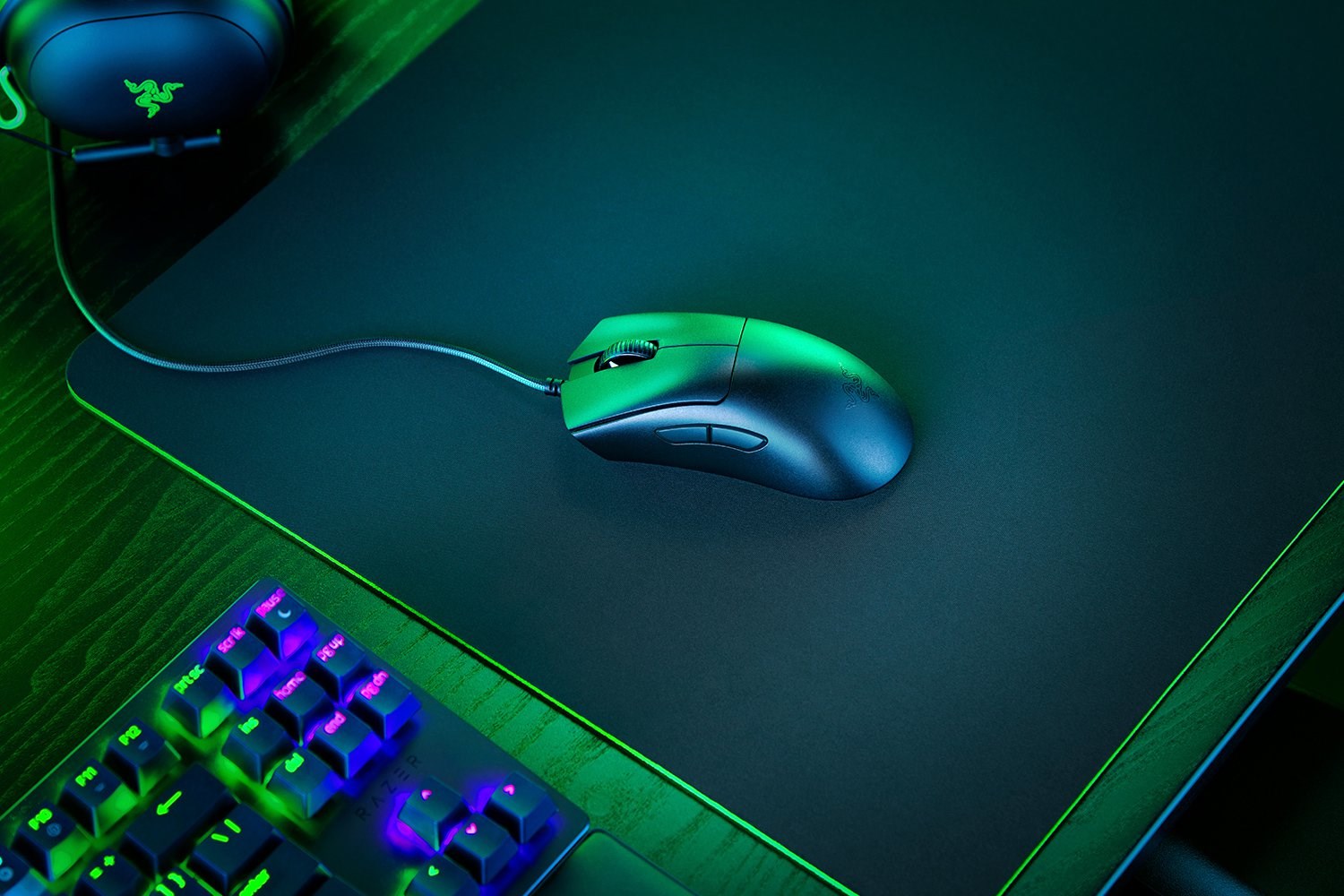 Maus Razer DeathAdder V3, i zi