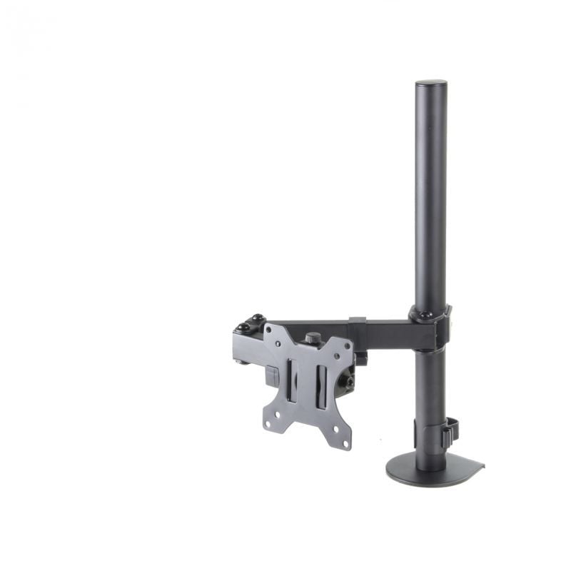 Mbajtese e monitorit Art Desk 13"- 32" L-01X (RAMM L-01X) , e zezë