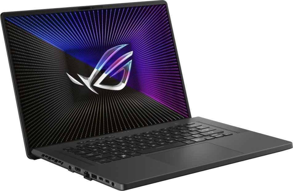 Laptop ASUS ROG Zephyrus G16, 16" 240 Hz, Intel Core i7-12700H, 16 GB RAM, 512 GB SSD, NVIDIA GeForce RTX 4060, i hirtë