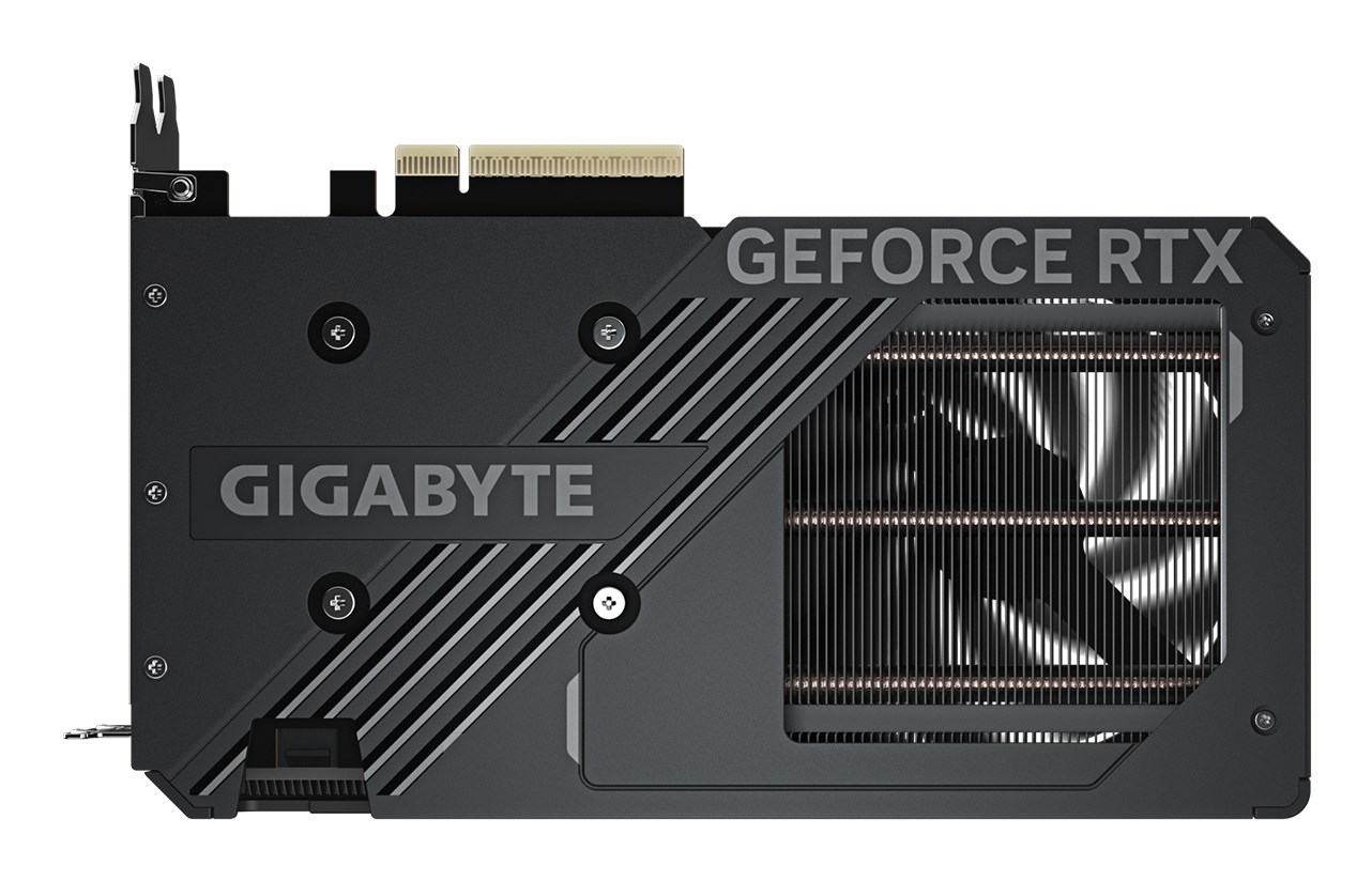 Kartë grafike Gigabyte GeForce RTX 5060 Ti Windforce OC 8G, GDDR7, 8GB, PCI-E 5.0