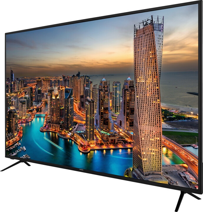 Televizor Hitachi 65HK5100 - 65” (165cm), 4K UHD, i zi