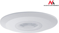 Sensor lëvizjeje (PIR) Maclean MCE85, 220–240 V AC, 360°, 6 m, IP20, i bardhë