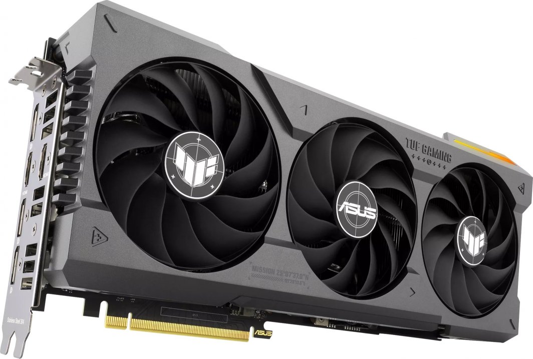 Kartelë grafike Asus TUF Gaming GeForce RTX 4070 Ti SUPER OC 16GB GDDR6X