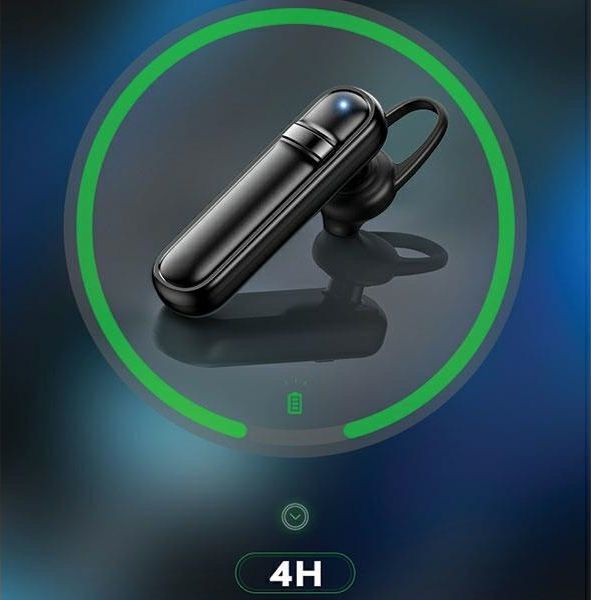 Kufje Beline Bluetooth LM01, të bardha