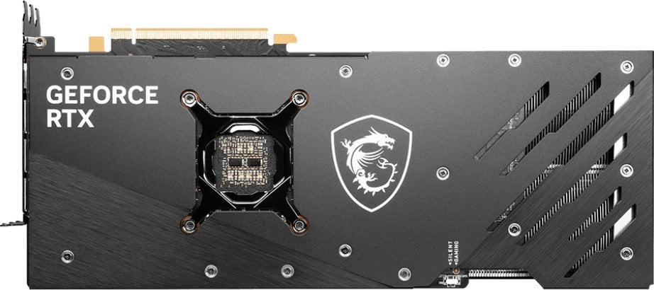 Kartelë grafike MSI GeForce RTX 4080 SUPER Gaming X Trio 16GB GDDR6X